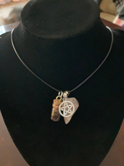 Love Attraction Spell Necklace