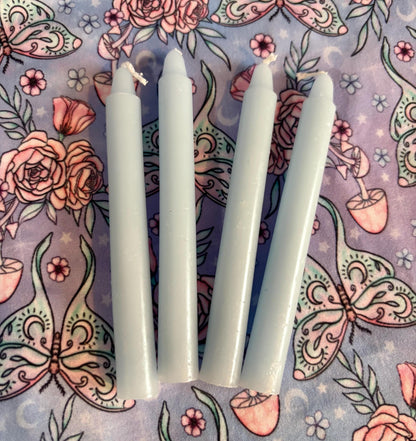 Chime Candles ~ Spell Candles ~ Small Candles ~ Witchcraft ~ Spell work ~ Witchy ~ Wiccan ~ Pagan ~ Craft Supplies