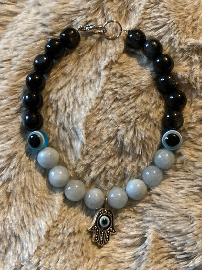 Spell Bracelet * Evil Eye Spell Bracelet * Evil Eye Bracelet * Keep Evil Away Bracelet * Evil Eye * Banish Evil Bracelet