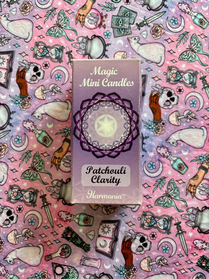 Chime Candles ~ Spell Candles ~ Small Candles ~ Witchcraft ~ Spell work ~ Witchy ~ Wiccan ~ Pagan ~ Craft Supplies