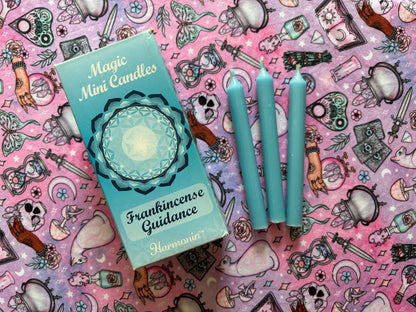 Chime Candles ~ Spell Candles ~ Small Candles ~ Witchcraft ~ Spell work ~ Witchy ~ Wiccan ~ Pagan ~ Craft Supplies