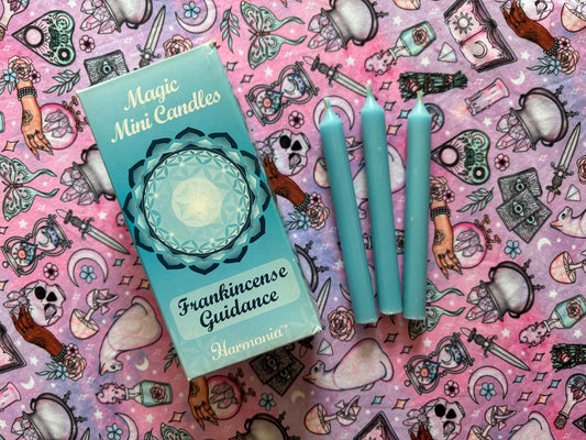 Chime Candles ~ Spell Candles ~ Small Candles ~ Witchcraft ~ Spell work ~ Witchy ~ Wiccan ~ Pagan ~ Craft Supplies