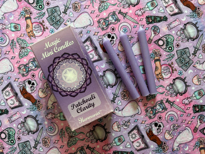 Chime Candles ~ Spell Candles ~ Small Candles ~ Witchcraft ~ Spell work ~ Witchy ~ Wiccan ~ Pagan ~ Craft Supplies