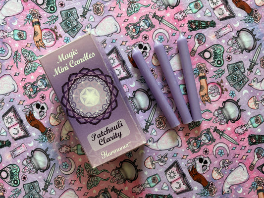 Chime Candles ~ Spell Candles ~ Small Candles ~ Witchcraft ~ Spell work ~ Witchy ~ Wiccan ~ Pagan ~ Craft Supplies