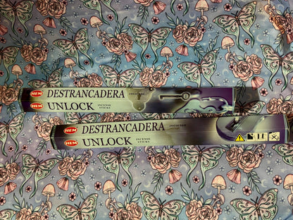 Unlock Incense ~ Witchy Incense ~ Ritual Incense ~ Devotional Incense ~ Witchy Supplies ~ Ritual Supplies ~ Wiccan ~ Pagan ~ Ritual Work