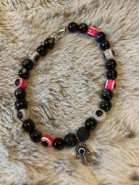 Spell Bracelet * Evil Eye Spell Bracelet * Evil Eye Bracelet * Keep Evil Away Bracelet * Evil Eye * Banish Evil Bracelet
