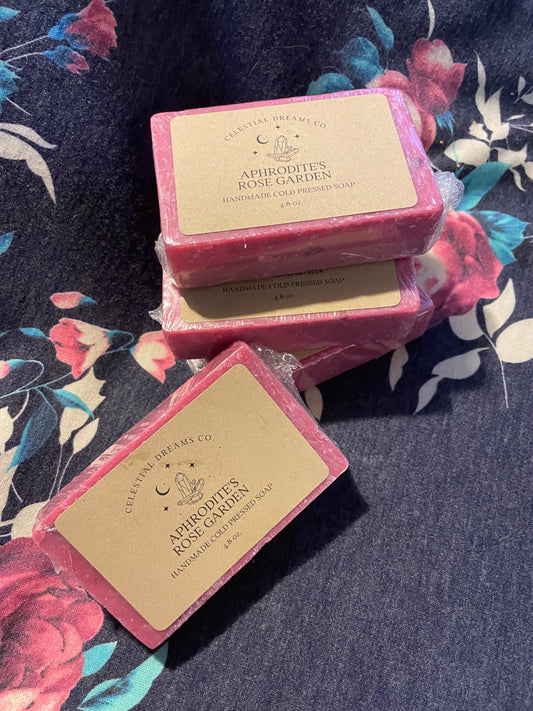 Handcrafted Cold Processed Soap ~ Handmade Soap ~ Bath Gift ~ Handmade Gift ~Gift For Wife Or Sister