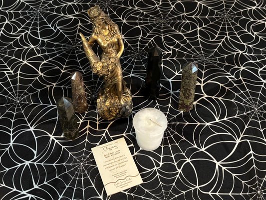 Cleansing Votive Candle ~ Cleanse ~ Cleansing ~ Cleansing Energy ~ Spell Candles