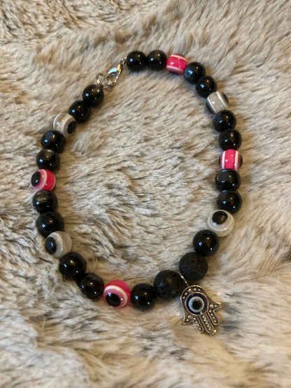 Spell Bracelet * Evil Eye Spell Bracelet * Evil Eye Bracelet * Keep Evil Away Bracelet * Evil Eye * Banish Evil Bracelet