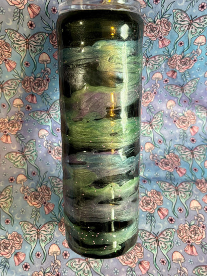 Swirl Epoxy Tumbler ~ Epoxy Tumbler  ~ 30 oz. Tumbler ~ Custom Tumblers ~ Gifts~ Teacher Gift ~ Bridal Gifts ~ Birthday Gift ~ Drink Gift