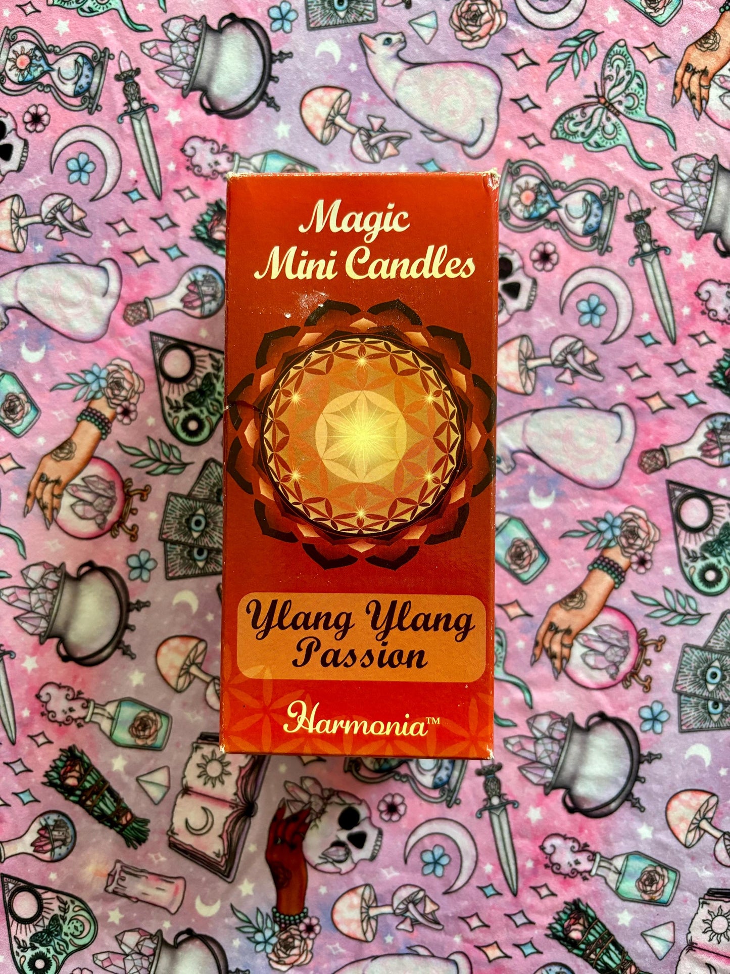 Chime Candles ~ Spell Candles ~ Small Candles ~ Witchcraft ~ Spell work ~ Witchy ~ Wiccan ~ Pagan ~ Craft Supplies