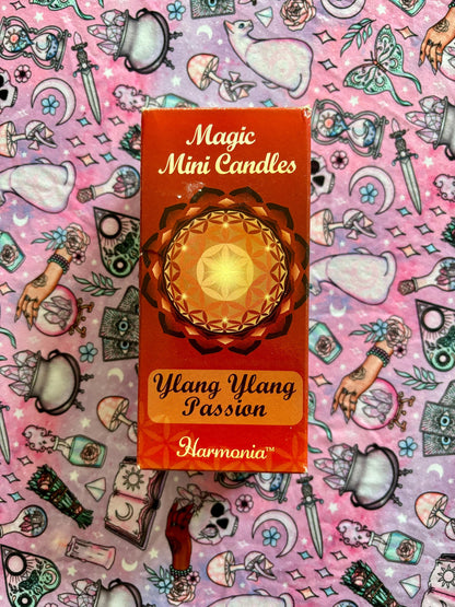 Chime Candles ~ Spell Candles ~ Small Candles ~ Witchcraft ~ Spell work ~ Witchy ~ Wiccan ~ Pagan ~ Craft Supplies