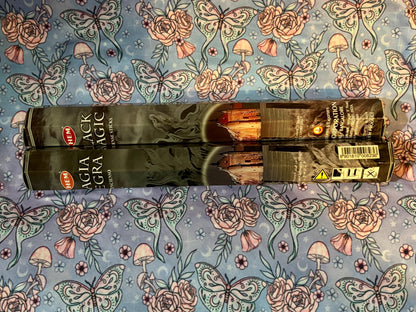 Black Magic Incense ~ Witchy Incense ~ Ritual Incense ~ Devotional Incense ~ Witchy Supplies ~ Ritual Supply~ Wiccan ~ Pagan ~ Ritual Work