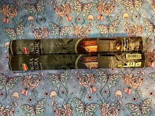 Black Magic Incense ~ Witchy Incense ~ Ritual Incense ~ Devotional Incense ~ Witchy Supplies ~ Ritual Supply~ Wiccan ~ Pagan ~ Ritual Work
