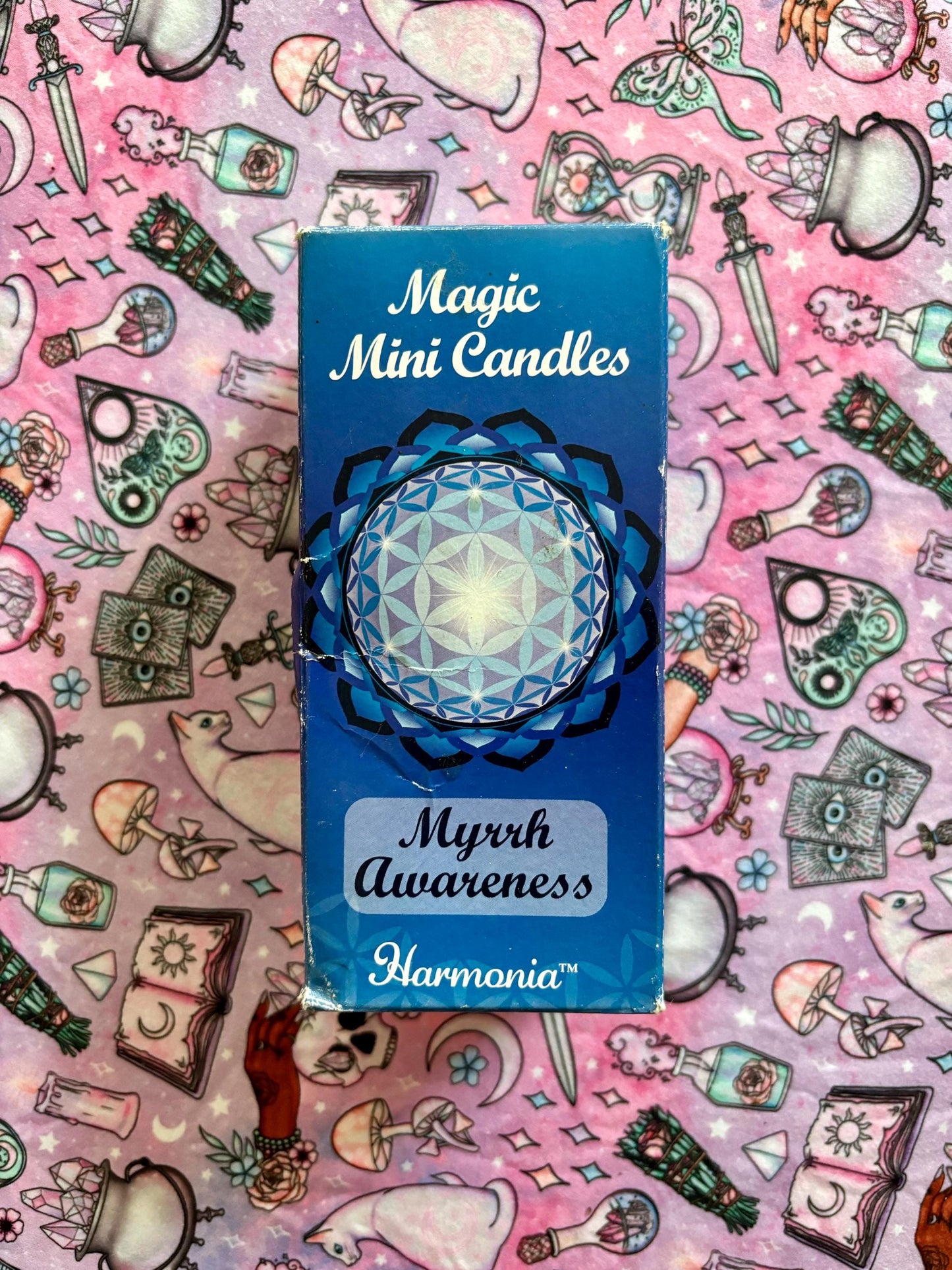 Chime Candles ~ Spell Candles ~ Small Candles ~ Witchcraft ~ Spell work ~ Witchy ~ Wiccan ~ Pagan ~ Craft Supplies