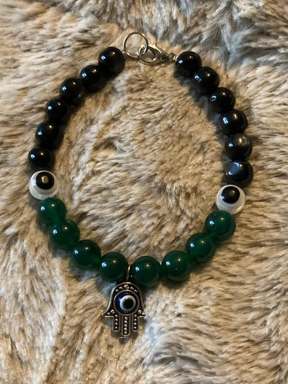 Spell Bracelet * Evil Eye Spell Bracelet * Evil Eye Bracelet * Keep Evil Away Bracelet * Evil Eye * Banish Evil Bracelet