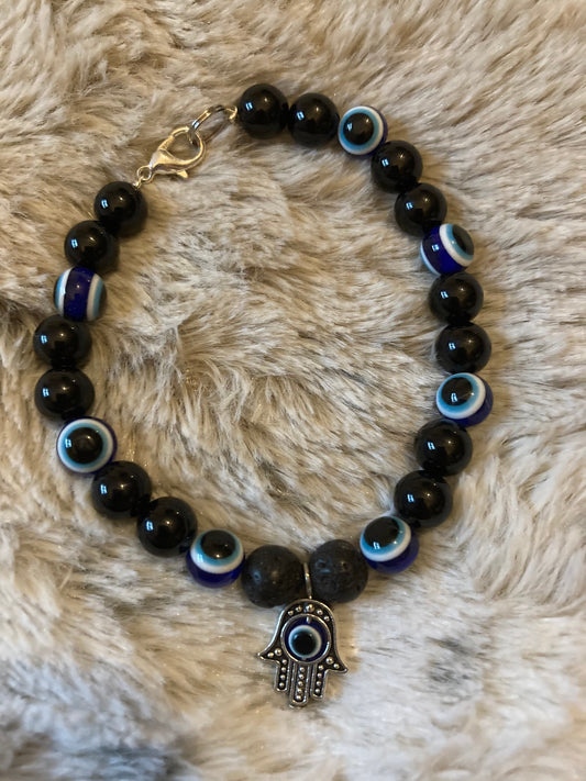 Spell Bracelet * Evil Eye Spell Bracelet * Evil Eye Bracelet * Keep Evil Away Bracelet * Evil Eye * Banish Evil Bracelet