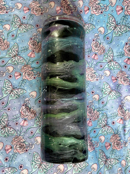 Swirl Epoxy Tumbler ~ Epoxy Tumbler  ~ 30 oz. Tumbler ~ Custom Tumblers ~ Gifts~ Teacher Gift ~ Bridal Gifts ~ Birthday Gift ~ Drink Gift