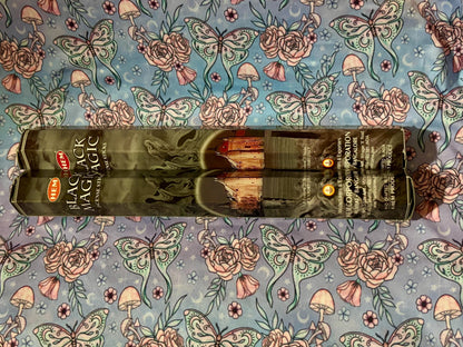 Black Magic Incense ~ Witchy Incense ~ Ritual Incense ~ Devotional Incense ~ Witchy Supplies ~ Ritual Supply~ Wiccan ~ Pagan ~ Ritual Work