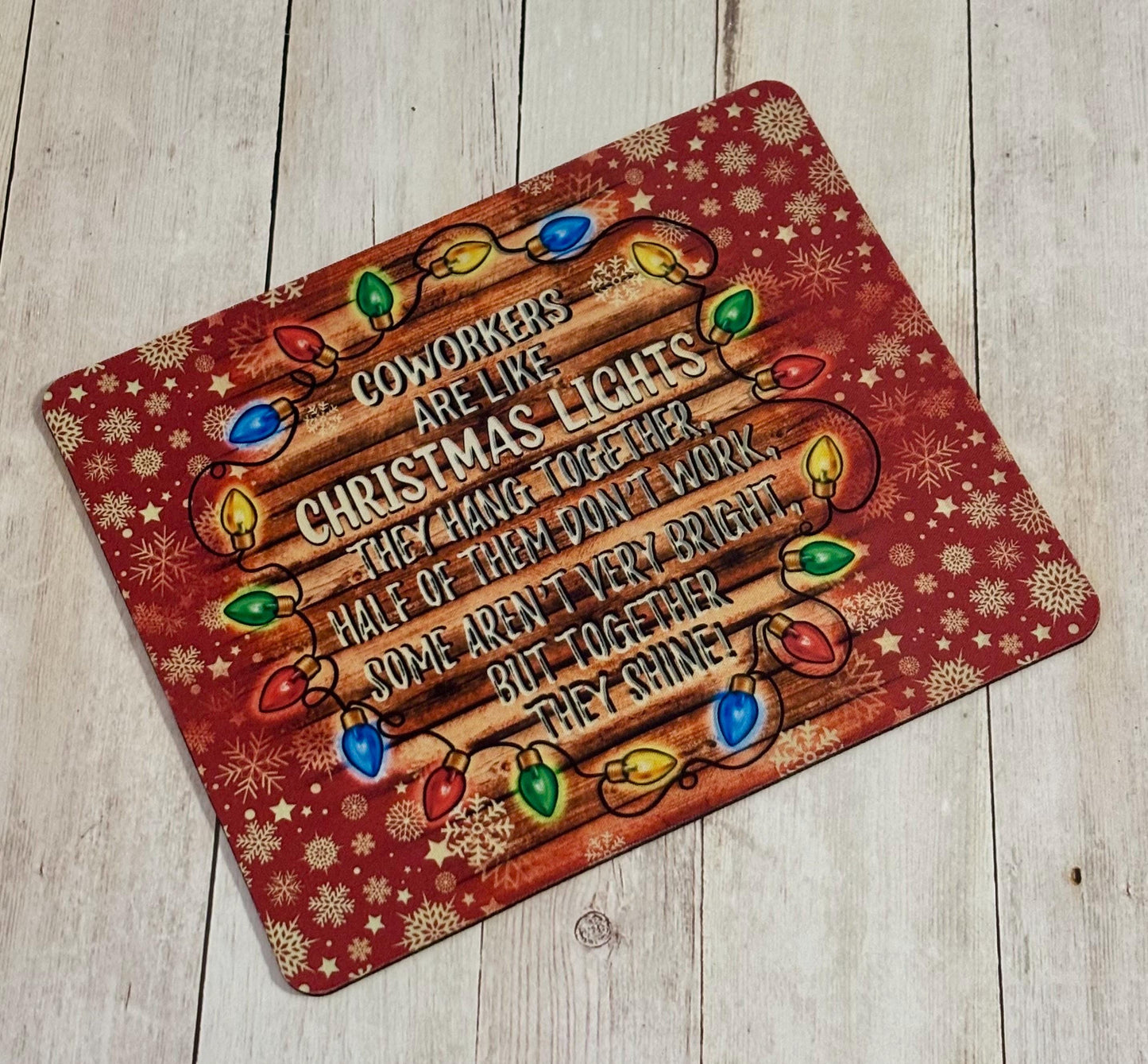 High-Quality Mousepad ~ Birthday Gift ~ Birthday Mousepad ~ Teacher Gift ~ Mousepads ~ Presents ~ Gifts