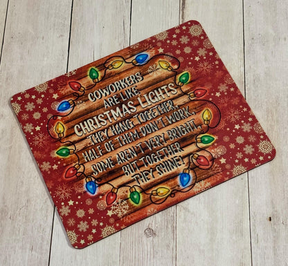 High-Quality Mousepad ~ Birthday Gift ~ Birthday Mousepad ~ Teacher Gift ~ Mousepads ~ Presents ~ Gifts