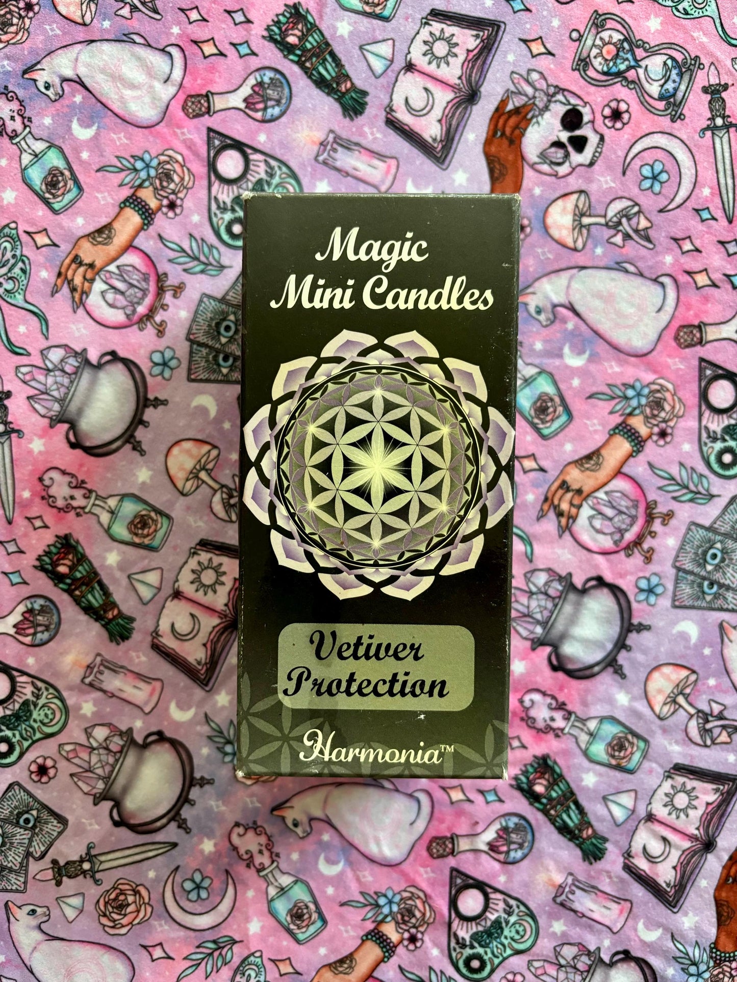 Chime Candles ~ Spell Candles ~ Small Candles ~ Witchcraft ~ Spell work ~ Witchy ~ Wiccan ~ Pagan ~ Craft Supplies