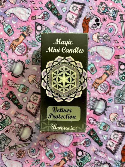 Chime Candles ~ Spell Candles ~ Small Candles ~ Witchcraft ~ Spell work ~ Witchy ~ Wiccan ~ Pagan ~ Craft Supplies