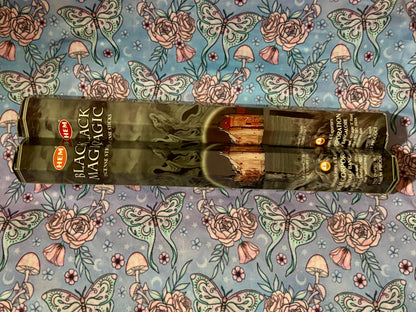 Black Magic Incense ~ Witchy Incense ~ Ritual Incense ~ Devotional Incense ~ Witchy Supplies ~ Ritual Supply~ Wiccan ~ Pagan ~ Ritual Work