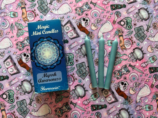 Chime Candles ~ Spell Candles ~ Small Candles ~ Witchcraft ~ Spell work ~ Witchy ~ Wiccan ~ Pagan ~ Craft Supplies