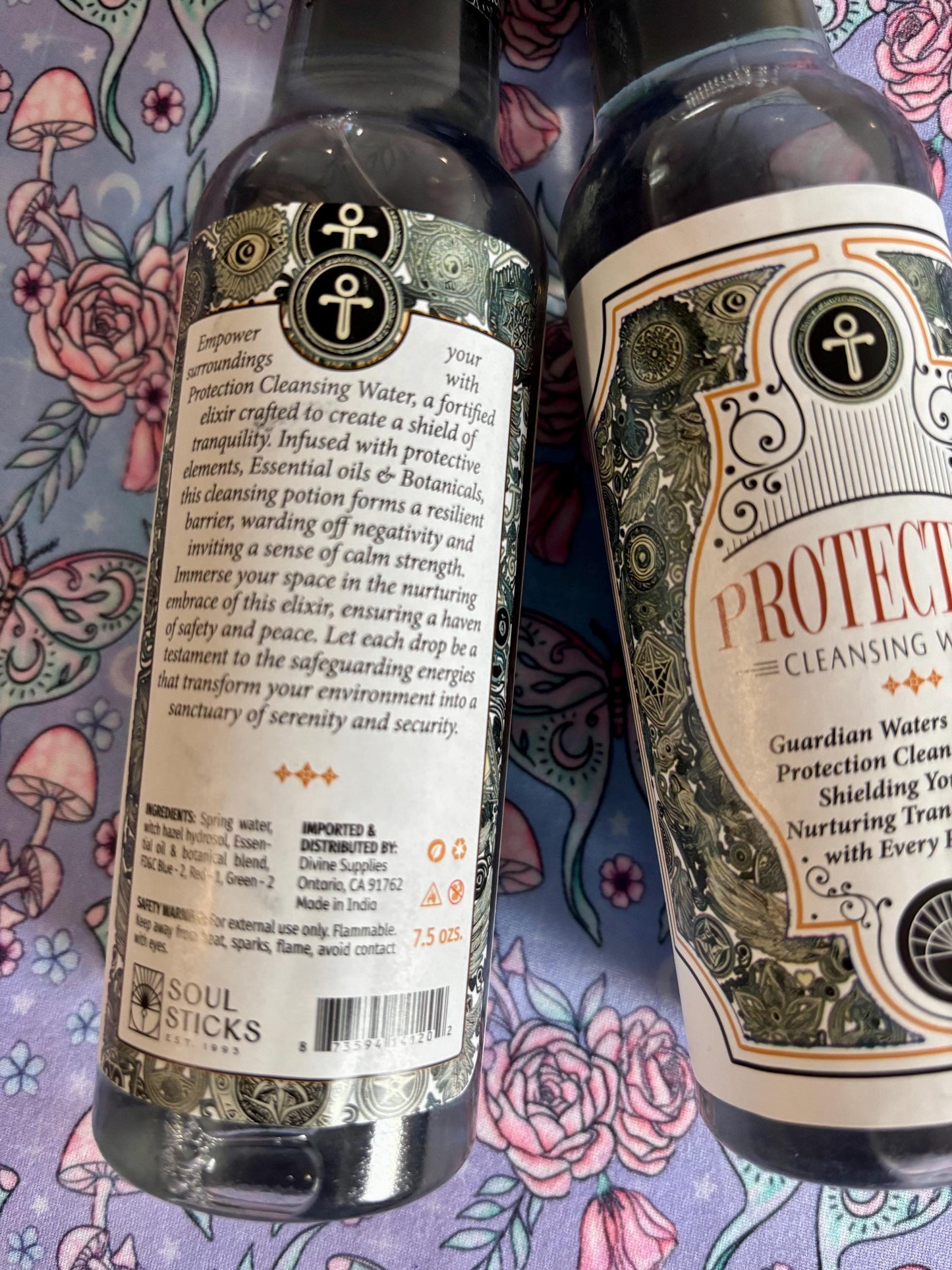 Protection Cleansing Water, Protection Enchantments, Water for Protection , Protection Spells Water, Clean Your Space, Cleansing Rituals