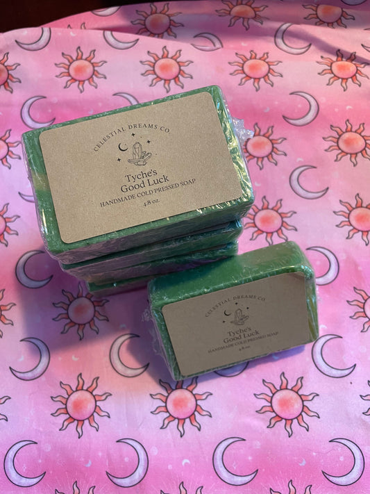 Handcrafted Cold Processed Soap ~ Handmade Soap ~ Bath Gift ~ Handmade Gift ~Gift For Wife Or Sister