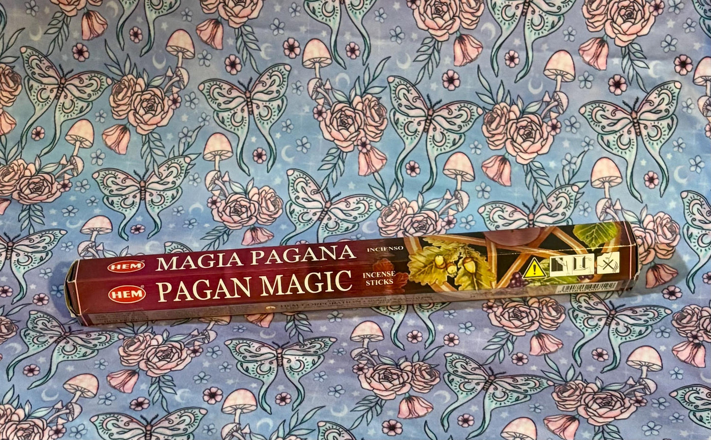 Pagan Magic  ~ Witchy Incense ~ Ritual Incense ~ Devotional Incense ~ Witchy Supplies ~ Ritual Supplies ~ Wiccan ~ Pagan ~ Ritual Work