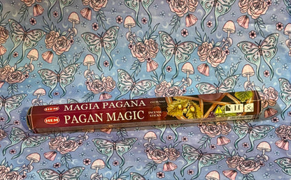 Pagan Magic  ~ Witchy Incense ~ Ritual Incense ~ Devotional Incense ~ Witchy Supplies ~ Ritual Supplies ~ Wiccan ~ Pagan ~ Ritual Work