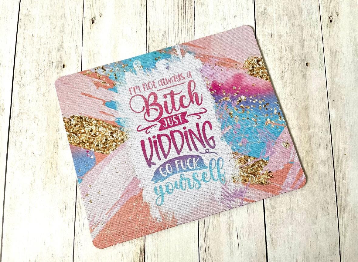 High-Quality Mousepad ~ Birthday Gift ~ Birthday Mousepad ~ Teacher Gift ~ Mousepads ~ Presents ~ Gifts