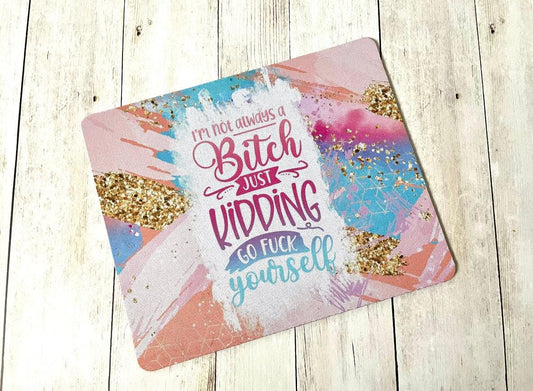 High-Quality Mousepad ~ Birthday Gift ~ Birthday Mousepad ~ Teacher Gift ~ Mousepads ~ Presents ~ Gifts