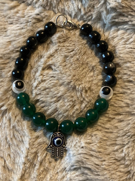 Spell Bracelet * Evil Eye Spell Bracelet * Evil Eye Bracelet * Keep Evil Away Bracelet * Evil Eye * Banish Evil Bracelet
