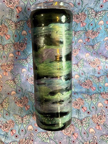 Swirl Epoxy Tumbler ~ Epoxy Tumbler  ~ 30 oz. Tumbler ~ Custom Tumblers ~ Gifts~ Teacher Gift ~ Bridal Gifts ~ Birthday Gift ~ Drink Gift