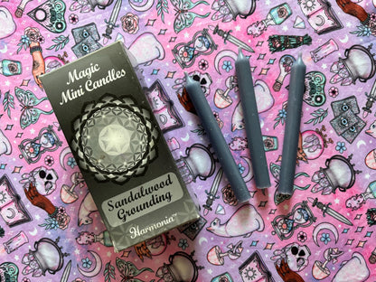 Chime Candles ~ Spell Candles ~ Small Candles ~ Witchcraft ~ Spell work ~ Witchy ~ Wiccan ~ Pagan ~ Craft Supplies
