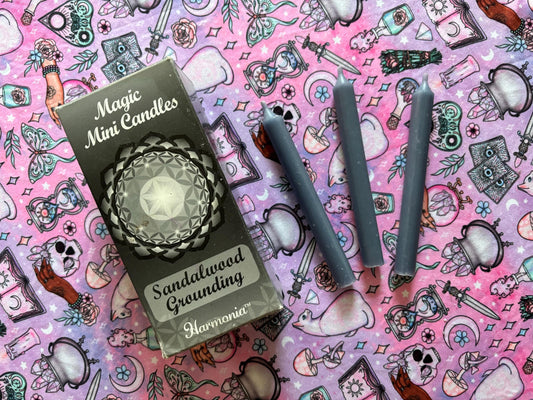Chime Candles ~ Spell Candles ~ Small Candles ~ Witchcraft ~ Spell work ~ Witchy ~ Wiccan ~ Pagan ~ Craft Supplies
