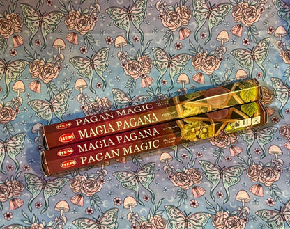Pagan Magic  ~ Witchy Incense ~ Ritual Incense ~ Devotional Incense ~ Witchy Supplies ~ Ritual Supplies ~ Wiccan ~ Pagan ~ Ritual Work