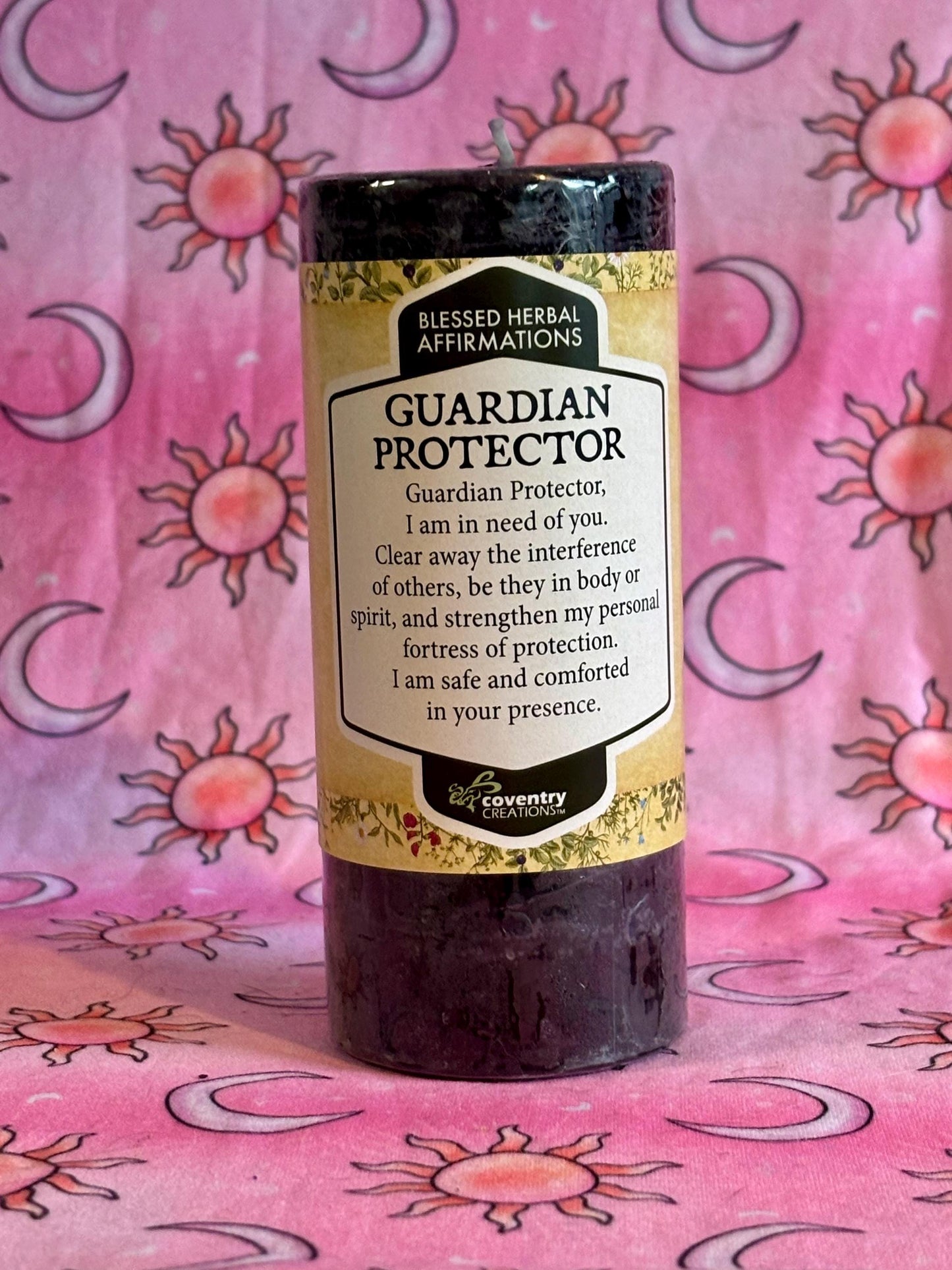 Protection Spell Candle * Protection Spell Magick Candle * Candle Magick *